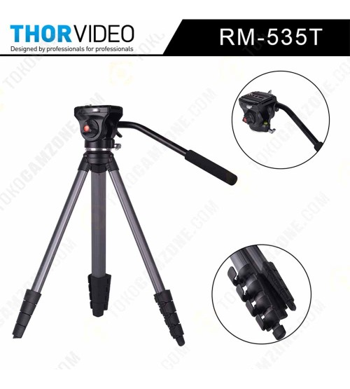 Tripod THOR RM-535T